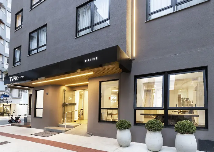 Tropikalya Prime Hotel Balneário Camboriú