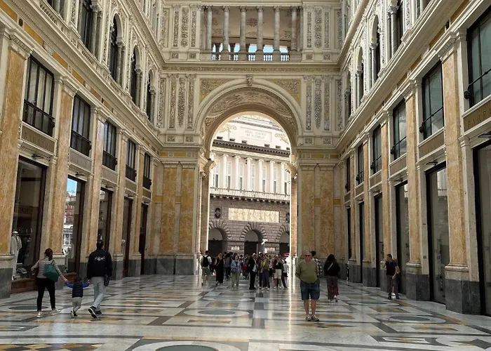 Bed and Breakfast Porta Cerasa Napoli