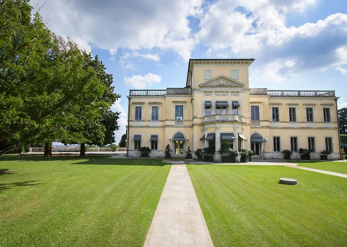 Villa del Cavaliere Berico Vicenza