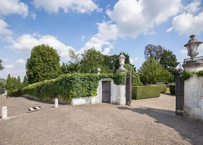 Villa del Cavaliere Berico Vicenza