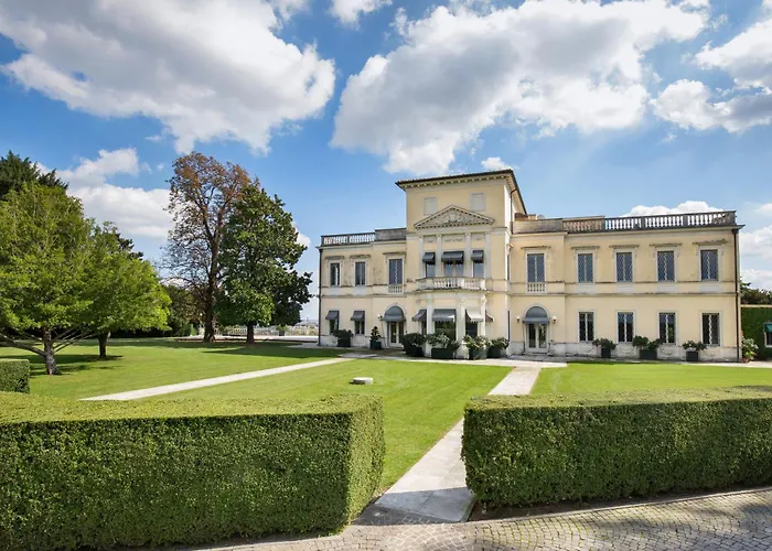 Villa del Cavaliere Berico Vicenza