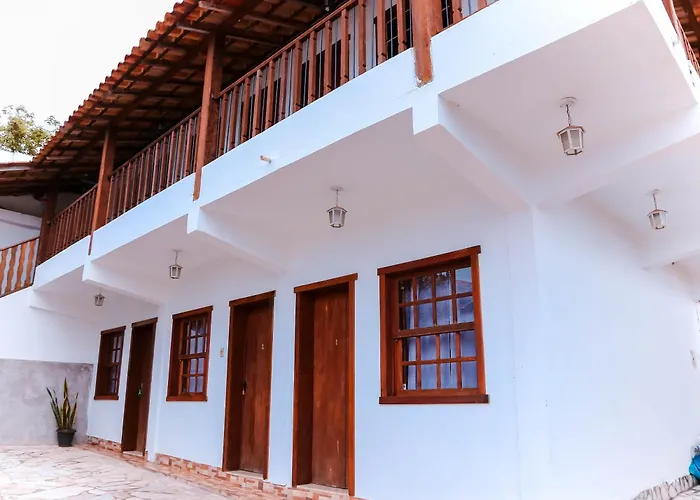 Pousada Alegre Pinheirinho Tiradentes