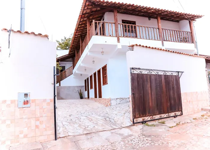 Pousada Alegre Pinheirinho Tiradentes