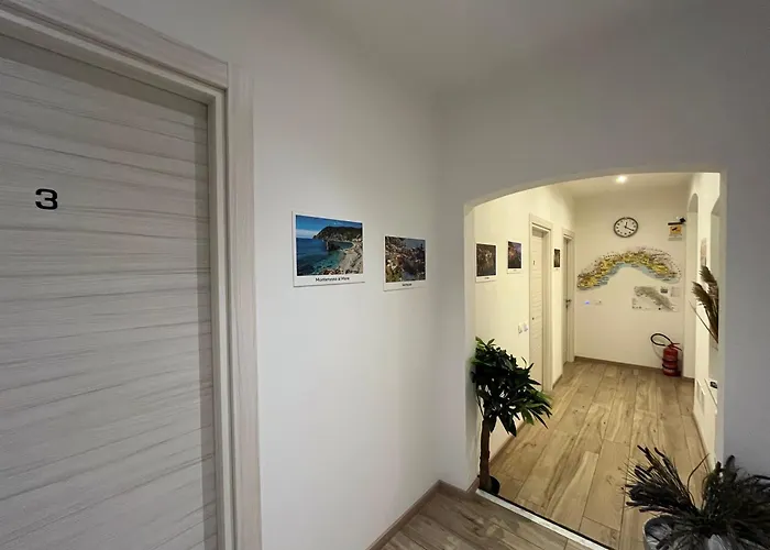 Hotel Al molo 21 La Spezia