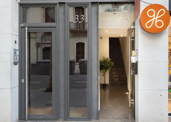 Gg Hostel Barcelona