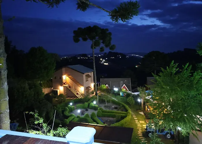 Vila Grega Hotel Campos do Jordão