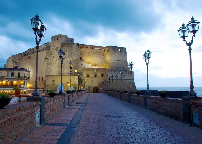 Rivieras House - Central Suites Napoli
