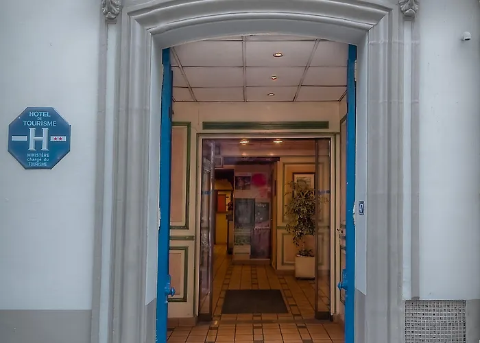 Hotel Le Faubourg Opera París
