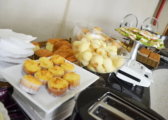 Inácio Palace Hotel Rio Branco