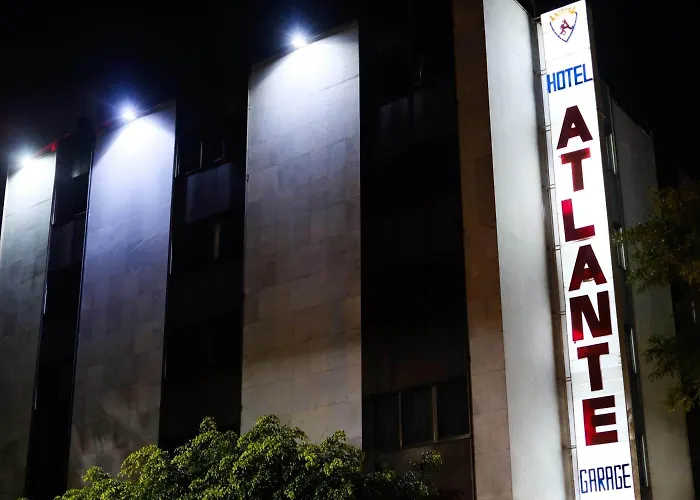 Hotel Atlante México DF