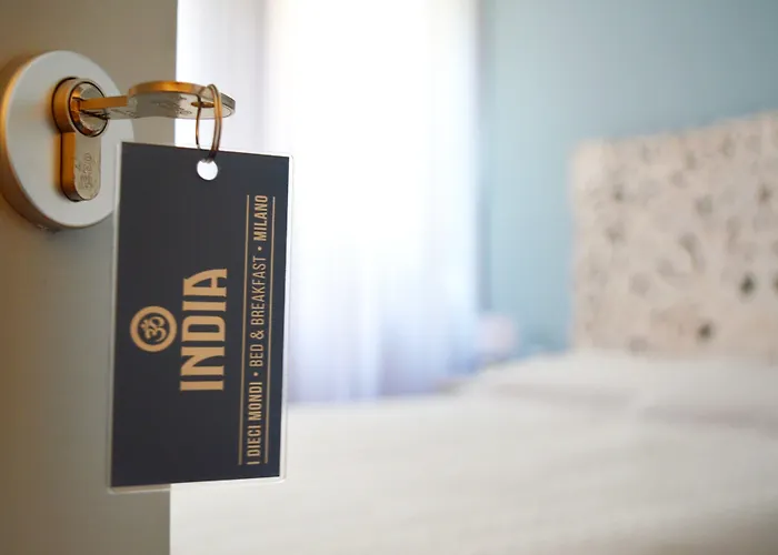B&B I 10 Mondi Milano