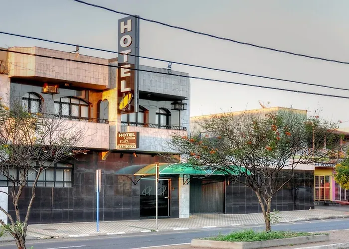 Hotel Carolina Plaza Uberaba