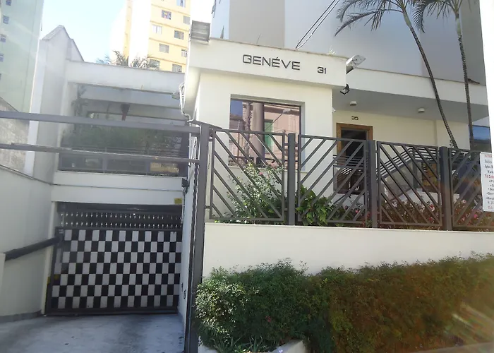 Residencial Geneve Aparthotel São Paulo