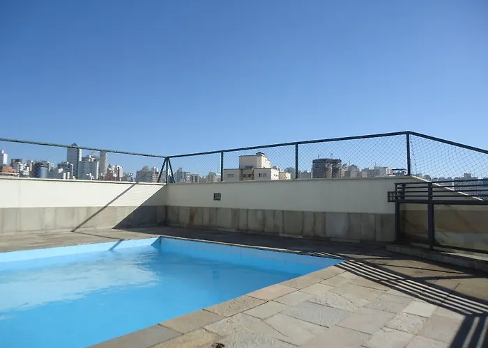 Residencial Geneve Aparthotel São Paulo