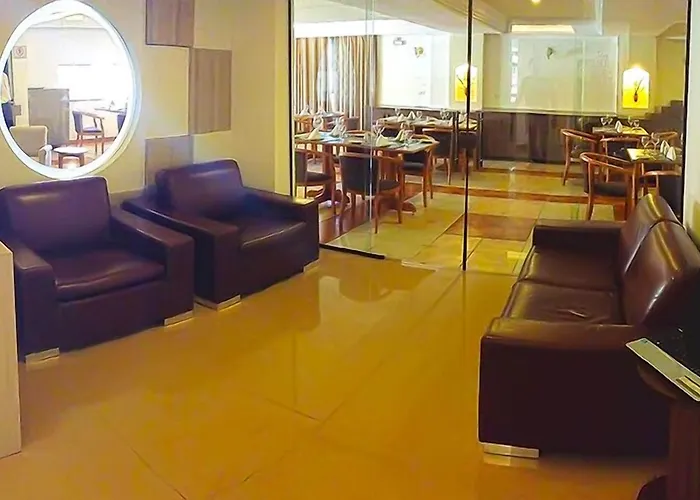 Gran Continental Hotel Taubaté