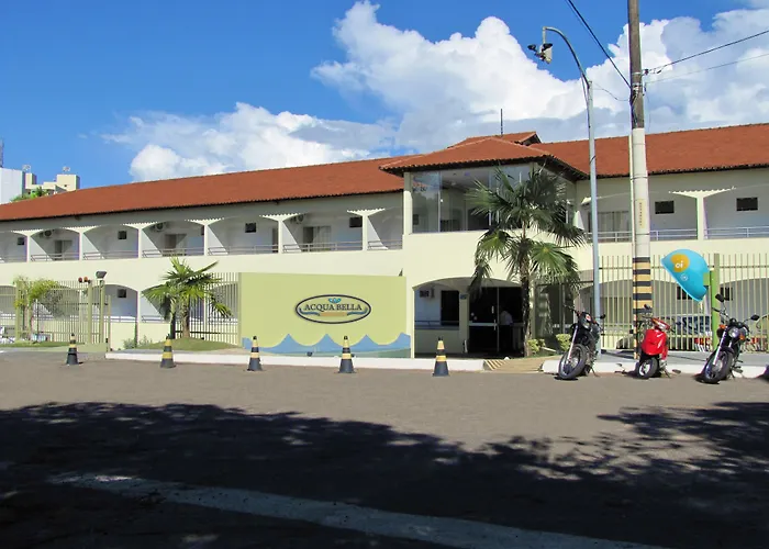 Acqua Bella Thermas Hotel Caldas Novas