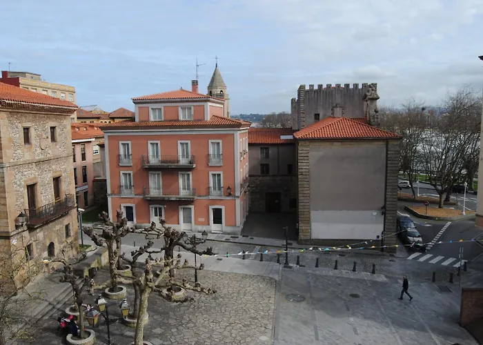 Hotel La Casona de Jovellanos Gijón