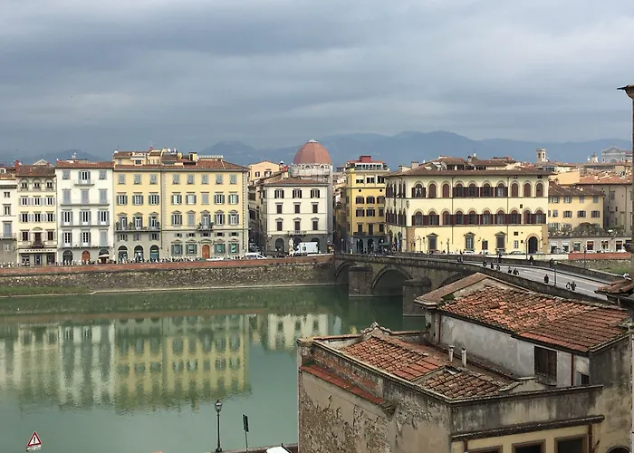 La Torre del Cestello - Residenza d'epoca Florencia