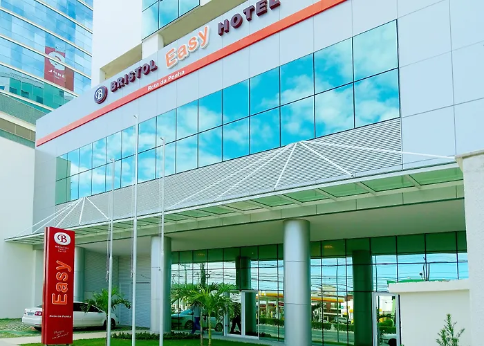 Easy Vitória Reta da Penha by Atlantica Hotel