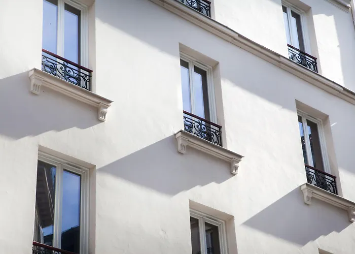 Hotel Le Mireille París