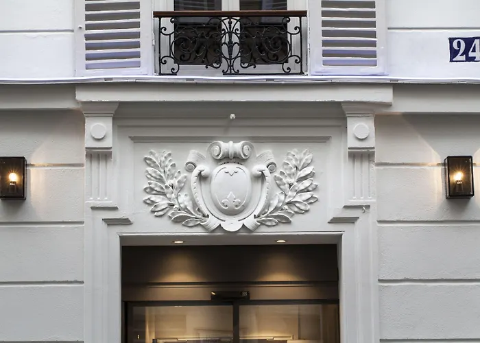 Hotel Le Mireille París