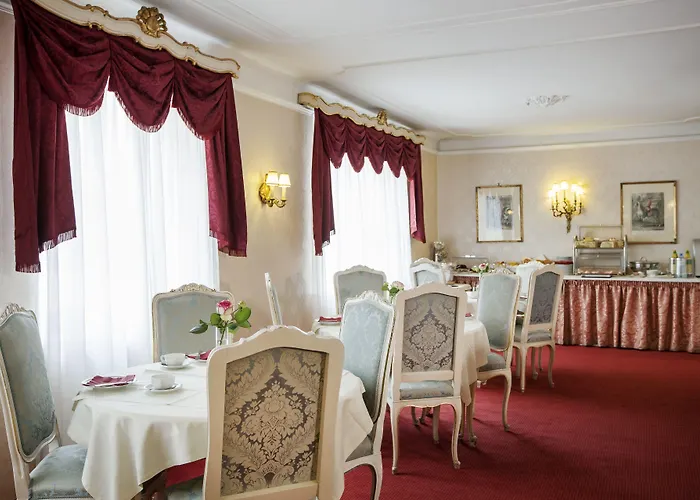 Pension Suzanne Vienna