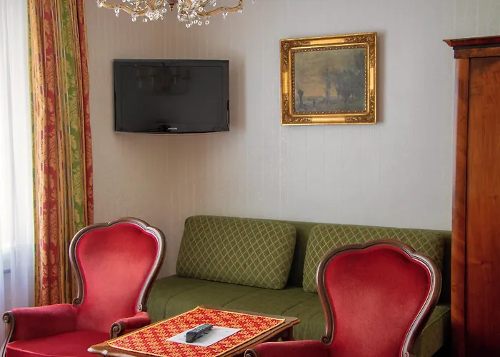 Pension Suzanne Vienna