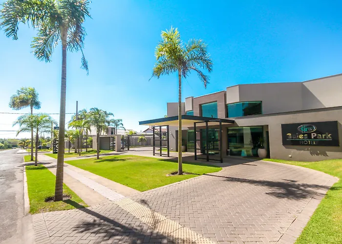 Gales Park Hotel Dourados
