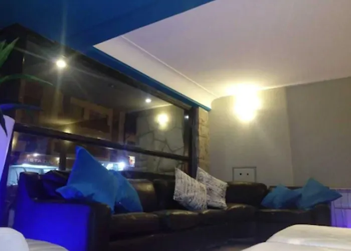 Apart Hotel Las Piedras San Carlos de Bariloche