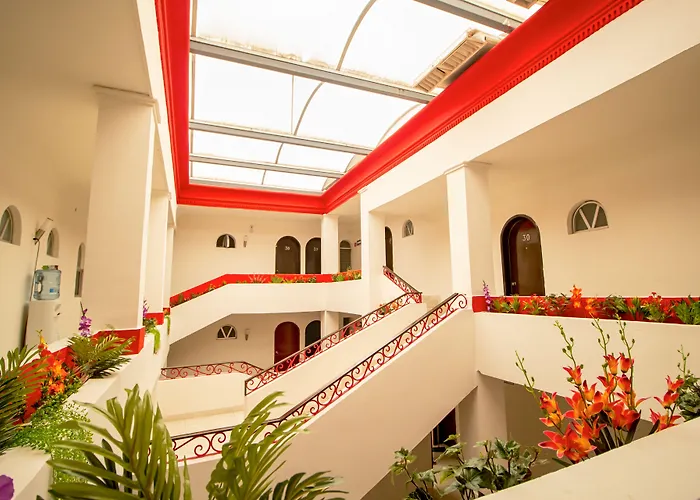 Hotel El Español Centro Historico Mérida