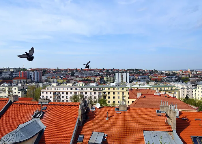 Hotel Wilhelm Praga