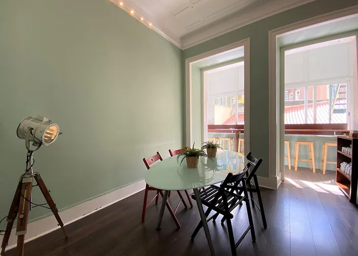 Green Heart Hostel Lisboa