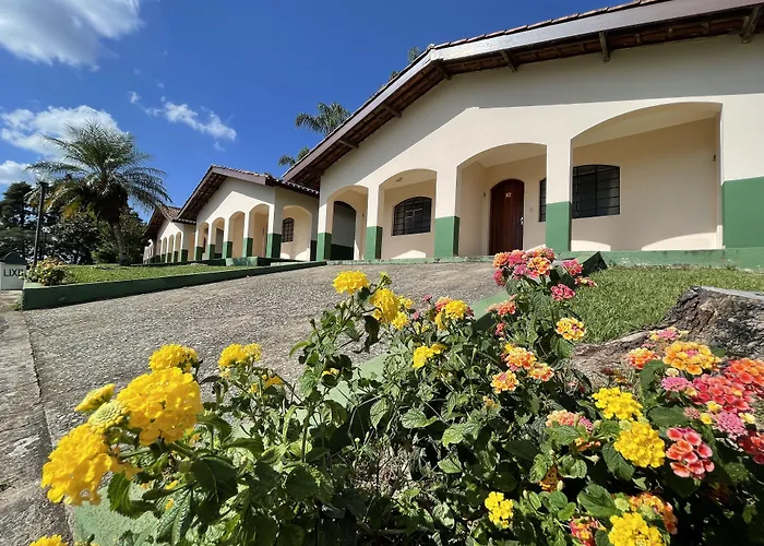 Hotel Fazenda São Matheus Serra Negra 