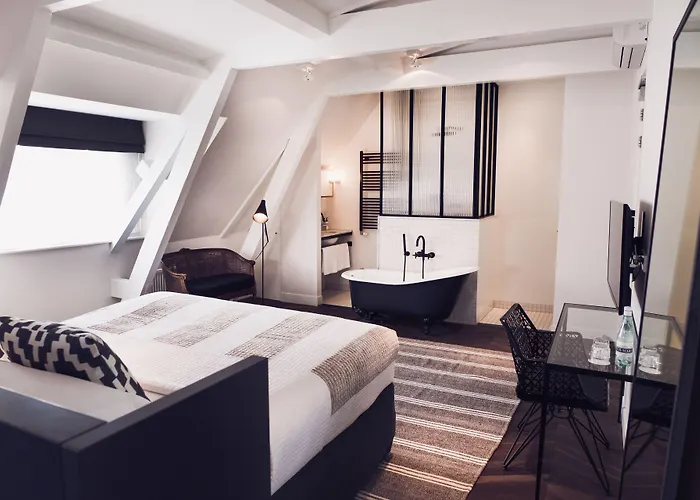 Hotel Morgan & Mees Ámsterdam