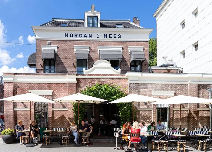Hotel Morgan & Mees Ámsterdam