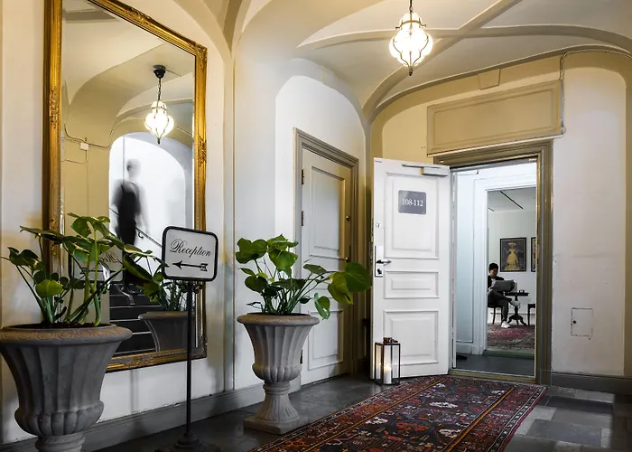 Castle House Inn Stockholm