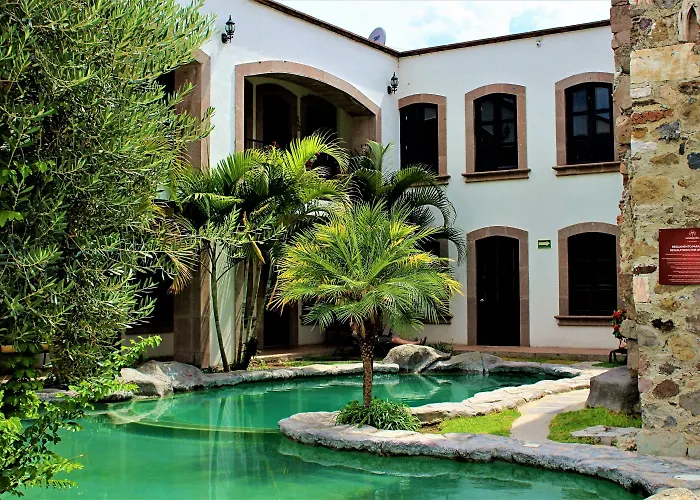 Hotel Hacienda San Cristóbal León