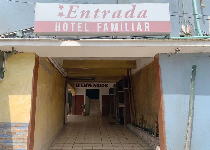 Hotel Papagayo Veracruz