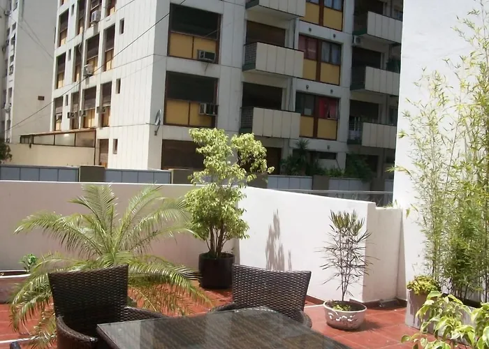 Village Garden Apart Hotel Ciudad Autónoma de Ciudad Autónoma de Buenos Aires