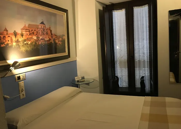 Hotel Hospederia Alma Andalusi Córdoba