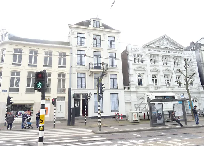 Hotel Park Plantage Ámsterdam