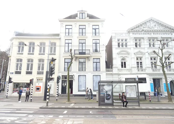 Hotel Park Plantage Ámsterdam