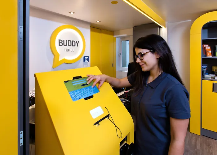 Buddy Hotel Monaco di Baviera