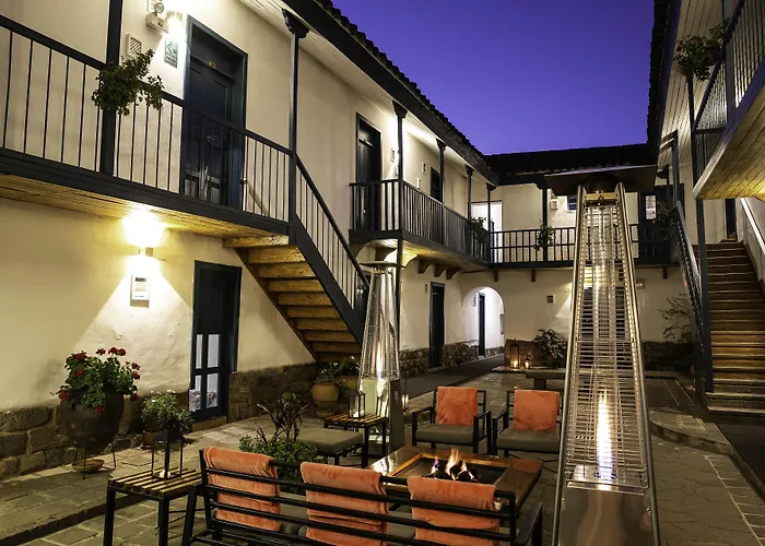 Abittare Hotel Cusco