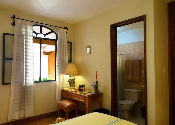 Hotel Casa Lidia Oaxaca