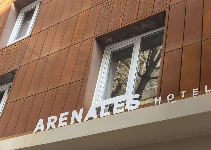 Hotel Arenales Buenos Aires