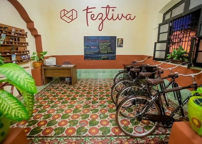 Hostal La Ermita Mérida