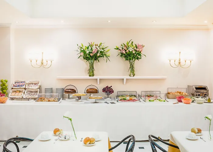 Raeli Hotel Luce Roma