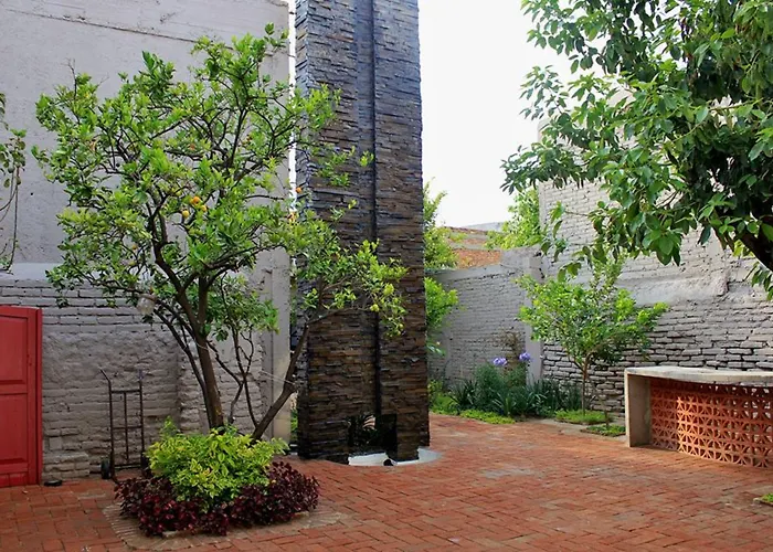 Entre Patios Hotel Boutique León