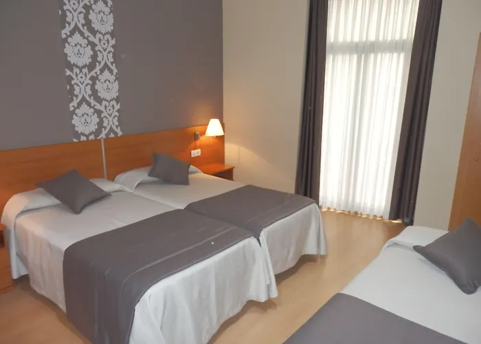 Hotel Catalunya Barcellona